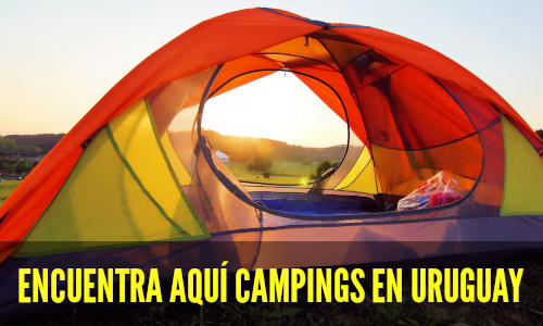 Guía SoloCamping: guía de campings enUruguay