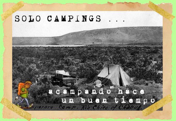 Acampando hace un buen tiempo: Solo Campings - Gu�a de camping de Argentina