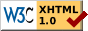 XHTML 1.0 Transitional V�lido