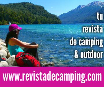 Revista de camping y Outdoor. Magazine de outdoor