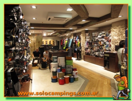 Foto de Rodr�guez Outdoor, Pino Hachado, Neuqu�n