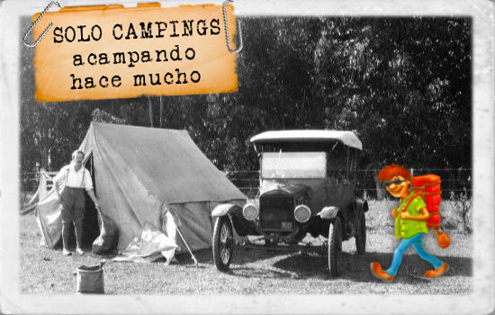 Acampando hace un buen tiempo: Solo Campings - Gu�a de camping de Argentina