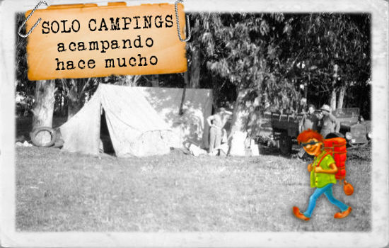 Acampando hace un buen tiempo: Solo Campings - Gu�a de camping de Argentina