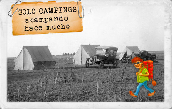 Acampando hace un buen tiempo: Solo Campings - Gu�a de camping de Argentina