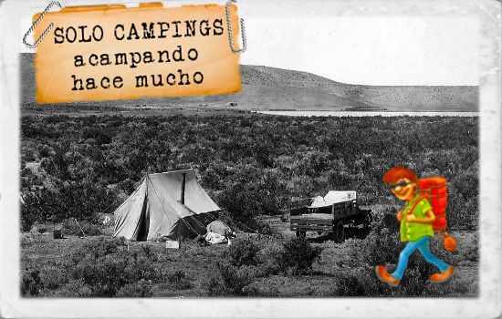 Acampando hace un buen tiempo: Solo Campings - Gu�a de camping de Argentina