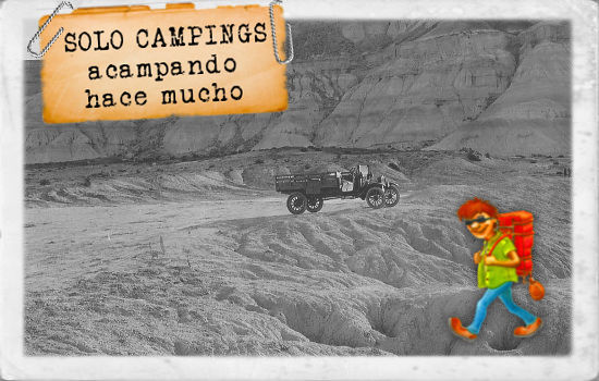 Acampando hace un buen tiempo: Solo Campings - Gu�a de camping de Argentina