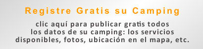 Registre gratis su camping