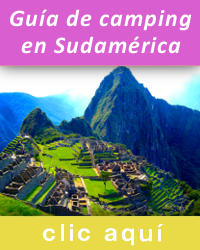 Guía de Camping de América del Sur