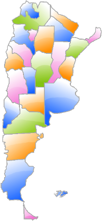 Camping en Argentina