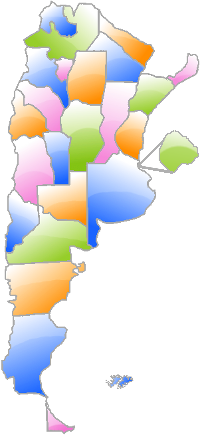 Comercios de camping en Argentina