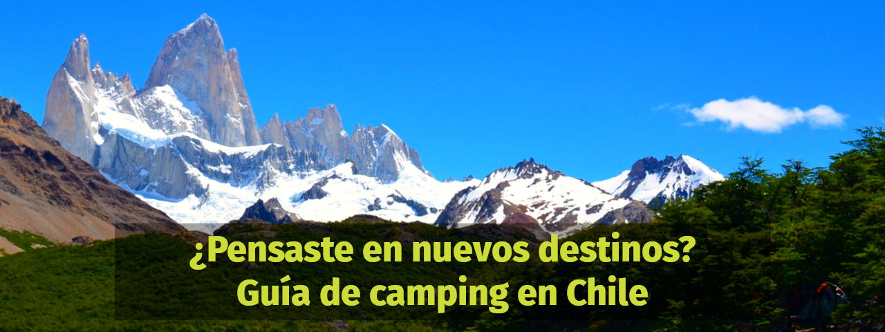 Guía de Camping SoloCamping