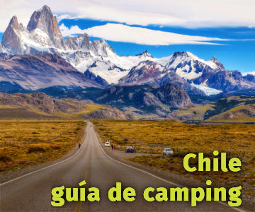 Guía SoloCamping: guía de campings enChile