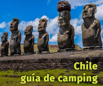 Guía SoloCamping: guía de campings enChile