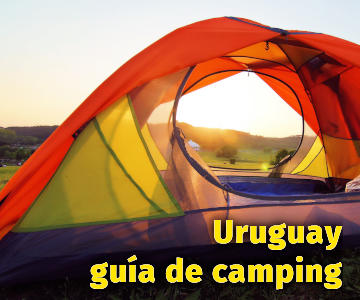 Guía SoloCamping: guía de campings enUruguay