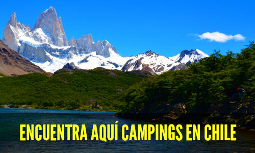 Guía SoloCamping: guía de campings enChile