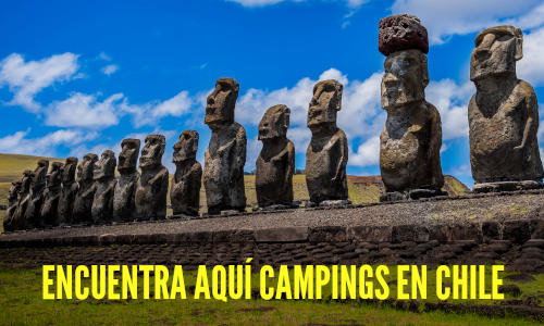 Guía SoloCamping: guía de campings enChile