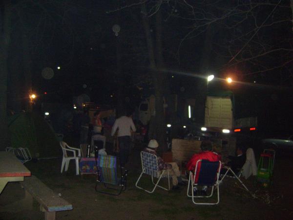 Foto del camping 7, Luján, Buenos Aires, Argentina