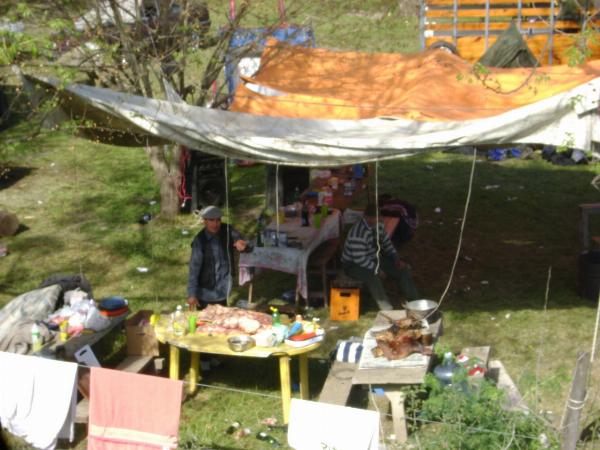 Foto del camping 7, Luján, Buenos Aires, Argentina