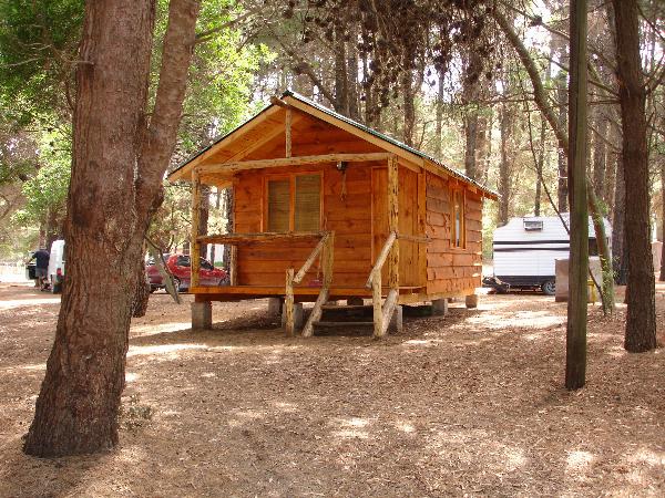 Foto del camping ACA, Claromecó, Buenos Aires, Argentina