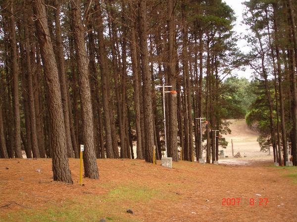 Foto del camping ACA, Claromecó, Buenos Aires, Argentina