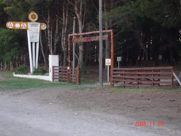 Foto del camping ACA, Claromecó, Buenos Aires, Argentina