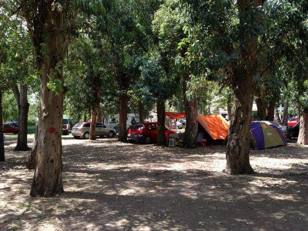 Foto del camping ACA, Mar de Ajó, Buenos Aires, Argentina