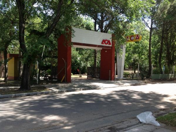 Foto del camping ACA, Mar de Ajó, Buenos Aires, Argentina
