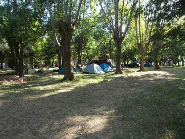 Foto del camping Las Toninas, Las Toninas, Buenos Aires, Argentina