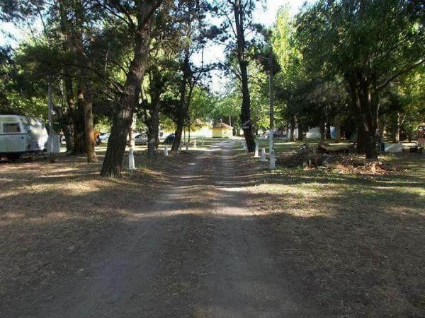 Foto del camping Las Toninas, Las Toninas, Buenos Aires, Argentina