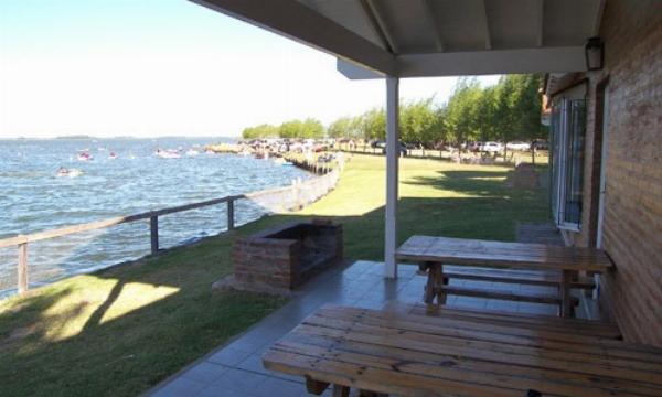 Foto del camping Bahía de Los Lobos, Lobos, Buenos Aires, Argentina