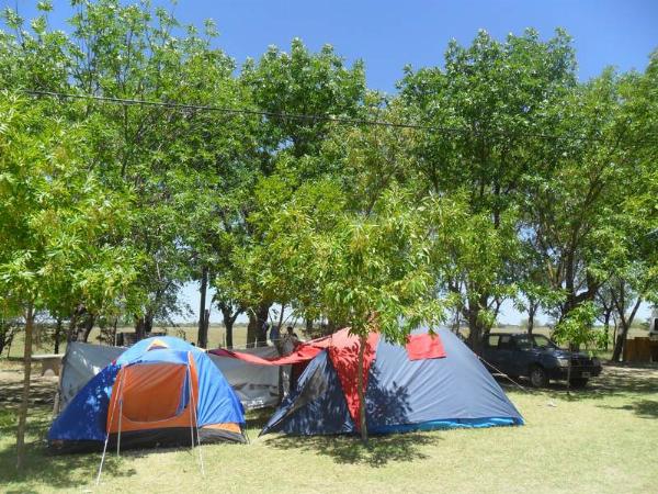 Photo of the campground Balneario Municipal, Carmen de Areco, Buenos Aires, Argentina