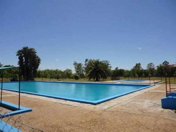 Photo of the campground Balneario Municipal, Carmen de Areco, Buenos Aires, Argentina