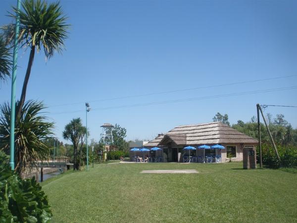 Photo of the campground Balneario Municipal, Carmen de Areco, Buenos Aires, Argentina