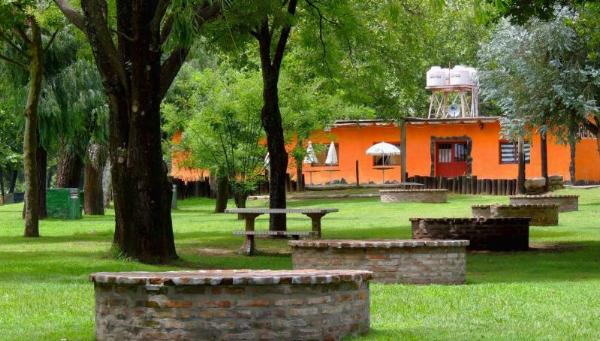 Foto del camping Chapay, Junín, Buenos Aires, Argentina