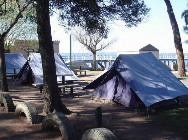 Foto del camping Club de Pesca, Lobos, Buenos Aires, Argentina