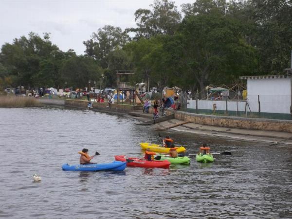 Foto del camping Club de Pesca, Lobos, Buenos Aires, Argentina