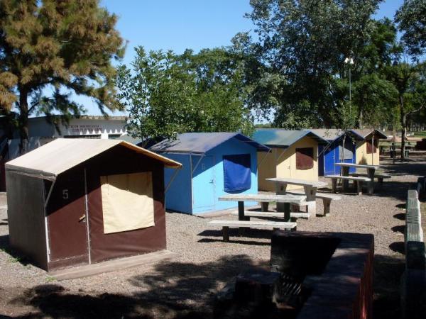 Foto del camping Club de Pesca, Lobos, Buenos Aires, Argentina