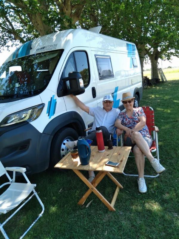 Foto del camping Club Sportivo Baradero, Baradero, Buenos Aires, Argentina