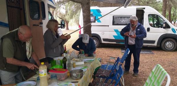 Foto del camping Club Sportivo Baradero, Baradero, Buenos Aires, Argentina