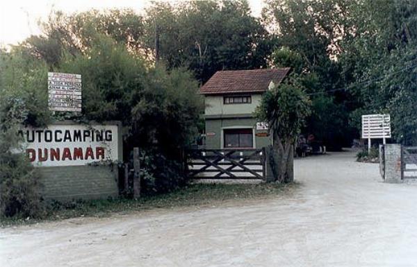 Foto del camping Dunamar, Claromecó, Buenos Aires, Argentina