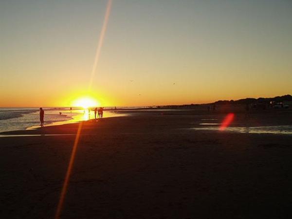 Foto del camping Dunamar, Claromecó, Buenos Aires, Argentina