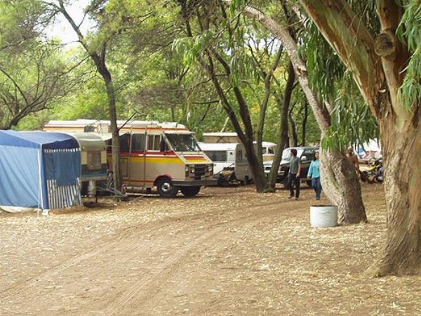 Foto del camping Dunamar, Claromecó, Buenos Aires, Argentina