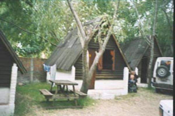 Photo of the campground El Molino, Las Toninas, Buenos Aires, Argentina
