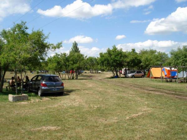 Foto del camping El Talar, Chascomús, Buenos Aires, Argentina