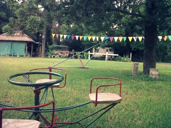Photo of the campground El Triángulo, Luján, Buenos Aires, Argentina