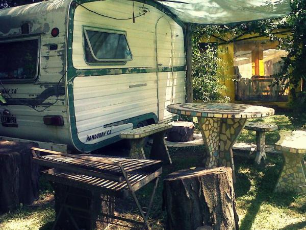 Photo of the campground El Triángulo, Luján, Buenos Aires, Argentina