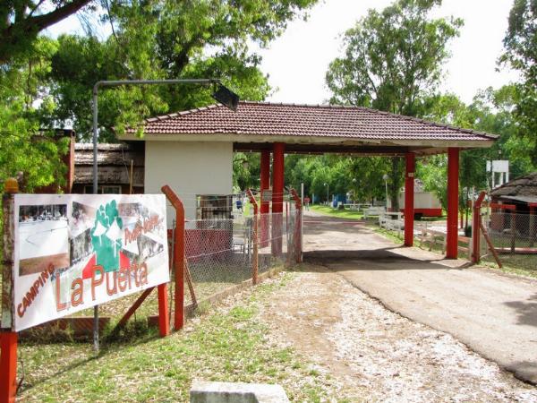 Foto del camping La Puerta, Chascomús, Buenos Aires, Argentina