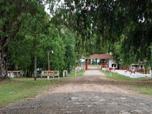 Foto del camping La Puerta, Chascomús, Buenos Aires, Argentina