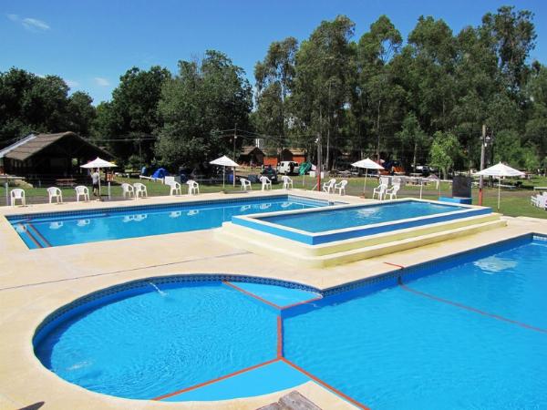 Foto del camping La Puerta, Chascomús, Buenos Aires, Argentina