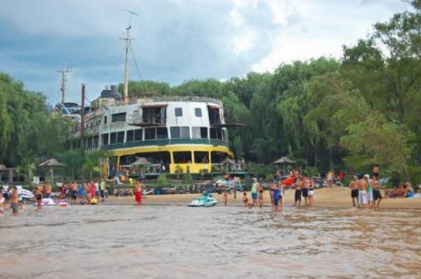 Foto del camping Las Tejas, Campana, Buenos Aires, Argentina